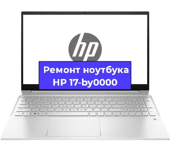 Замена батарейки bios на ноутбуке HP 17-by0000 в Ростове-на-Дону